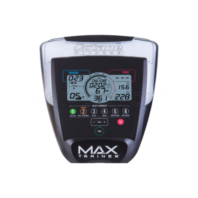 Кросс-тренер Octane MAX TRAINER MTX с консолью Standard