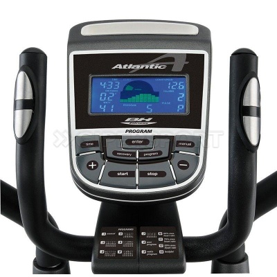 Эллиптический тренажёр BH Fitness Atlantic Program G2525