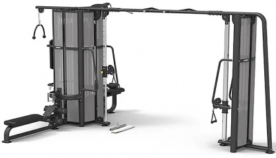 5-ти позиционная мультистанция Spirit SP-3605 | sportres.ru