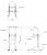 Турник - брусья Power Tower DFC Homegym G008Y
