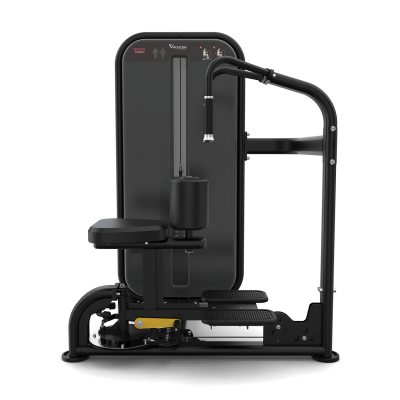 Вращение торса. Вес стека 100 кг. Vision Fitness VST600-S55 | sportres.ru