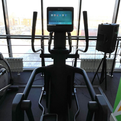 Эллиптический тренажер SHUA SH-B9100EТ | sportres.ru