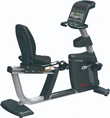 Горизонтальный велотренажер AeroFit  X4-R LED