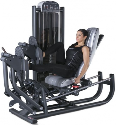 Жим ногами (независимый) Panatta 1FE095 | sportres.ru