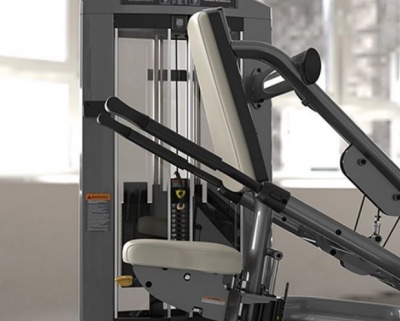 Трицепс (отжимание), стек 91 кг. True SPL-0500LP | sportres.ru