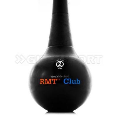 Утяжеленная булава WeckMethod RMT Club 0,9 кг