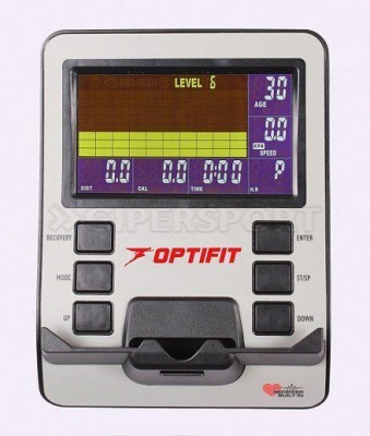 Эллиптический тренажер Optifit Integra Plus ZX-519