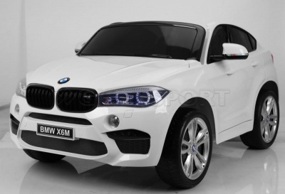 Детский электромобиль Barty BMW X6М JJ2168