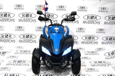 Квадроцикл RiverToys Р333РР
