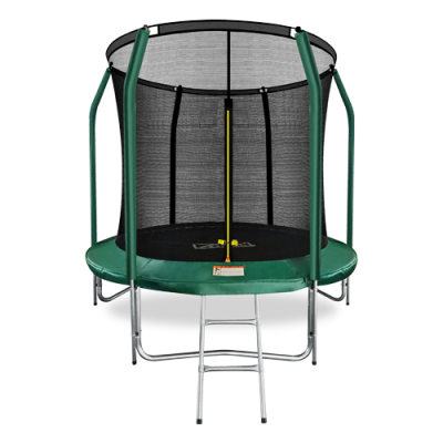 Батут SWOLLEN Prime 8FT Green