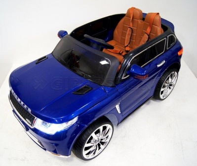 Электромобиль RiverToys Range Rover Sport E999KX