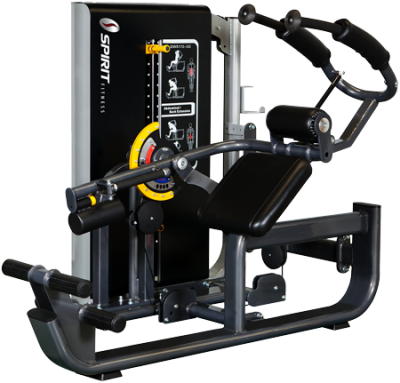 Пресс - машина/разгибание спины Spirit DWS172-U2 | sportres.ru