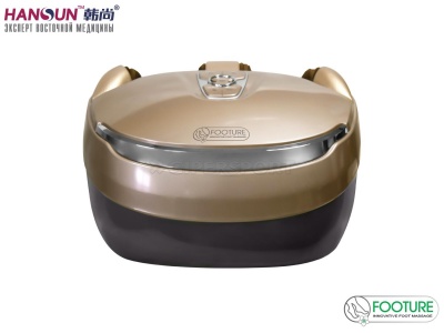 Массажер для ног HANSUN Footure FC 8901 (золотой)