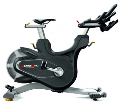 Велотренажер Ultra Gym UG-B005 | sportres.ru