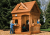 Игровой домик Rainbow Play Sistems Дизайн 1 (Playhouse Design 1)