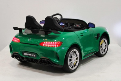 Электромобиль RiverToys MERCEDES-BENZ-AMG-GTR HL289