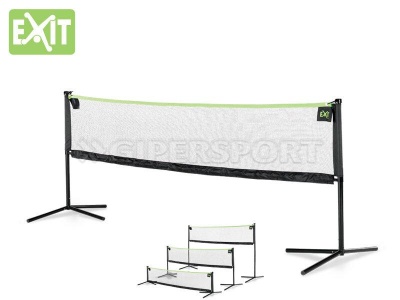 Спoртивнaя ceткa Exit Toys 500 см