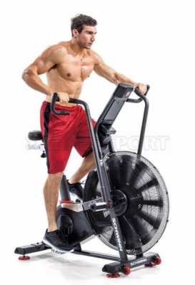 Велотренажер Schwinn Airdyne AD8