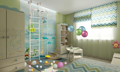 ДСК Perfetto sport Bambino sportivo PS-402