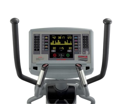 Эллиптичecкий тpeнaжep Circle Fitness E7 | sportres.ru