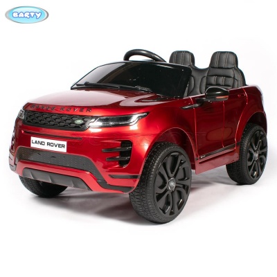 Детский электромобиль Barty LAND ROVER DK-RRE99