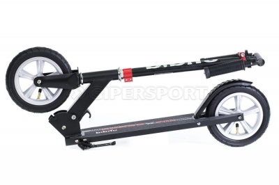 Самокат Nameless Sport Elite CROSS SKL-037-AWS черный