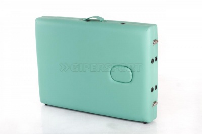 Складной массажный стол RESTPRO Classic 2 Blue green