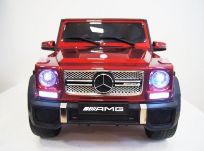 Электромобиль RiverToys Mercedes-Benz G65 AMG