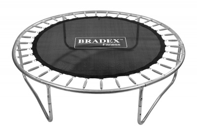 Батут с внутренней защитной сеткой Bradex SF 0712 6Ft