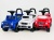 Толокар RiverToys Mercedes-Benz G63 JQ663 white