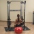 Кроссовер угловой с двумя весовыми стеками Body Solid по 72,5 кг