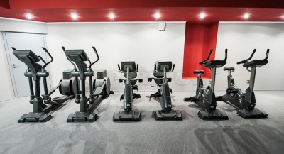 Эллиптический тренажер Aerofit 9900E 10LCD