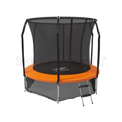 Батут Eclipse Space Twin Green/Orange 10FT