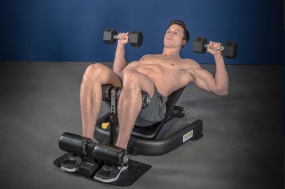 Скамья AbCoaster X3S