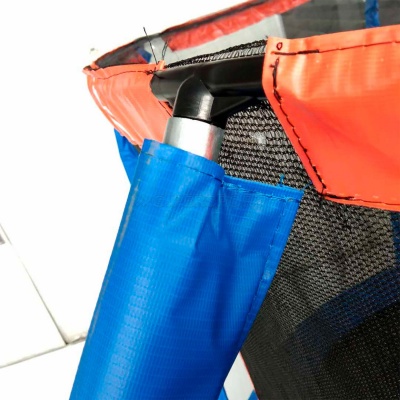 Батут SWOLLEN Classic 14FT Blue