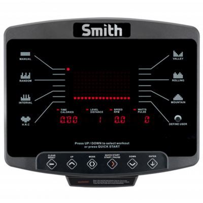 Эллиптический тренажер Smith CE500 | sportres.ru