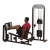 Блочный жим ногами горизонтальный Body Solid GLP-STK
