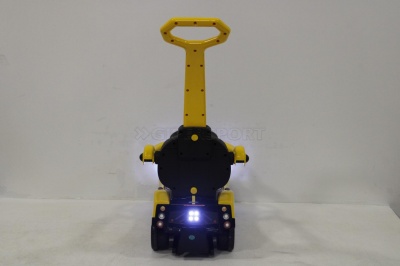 Толокар RiverToys Pagani A002AA-H yellow
