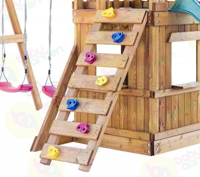 Детская игровая площадка Babygarden Sport 4