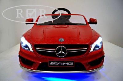 Электромобиль RiverToys Mercedes-Benz CLA45 A777AA