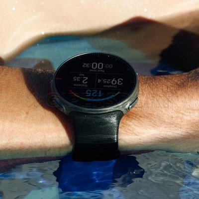 Часы для мультиспорта POLAR Vantage V (черные)