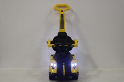 Толокар RiverToys Pagani A002AA-H yellow