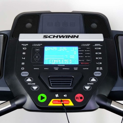 Электрическая беговая дорожка Schwinn 510T