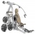 Жим от груди сидя Hoist RPL-5301