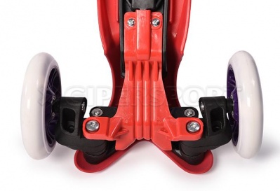 Самокат детский Dewolf TRILLY 10 girl