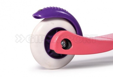 Самокат детский Dewolf TRILLY 10 girl