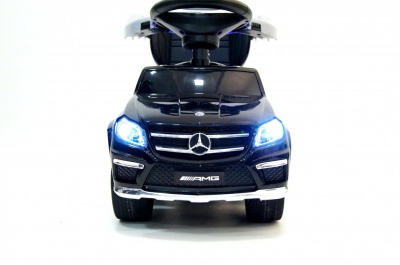 Толокар RiverToys Mercedes-Benz GL63 A888AA-M black