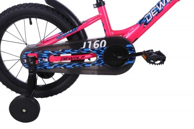 Велосипед Dewolf J160 GIRL