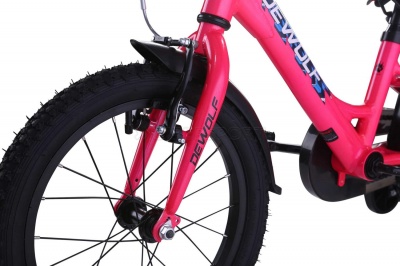 Велосипед Dewolf J160 GIRL