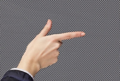 Сетка защитная верхняя для батута Hasttings Classic 15 ft